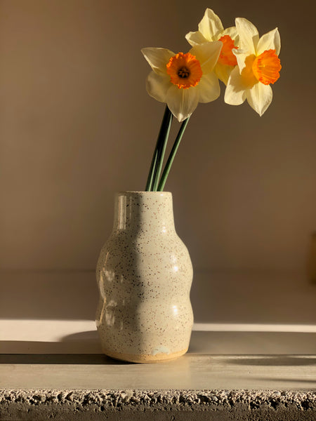 Small Bottle Neck Vase