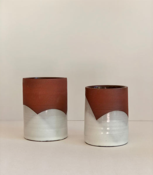 Set of 2 glasses